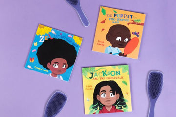 ABOUT HAIRYTALES: FAIRYTALES THAT EMBRACE YOUR CROWN!