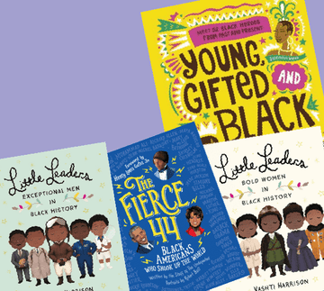 BLACK HISTORY IS HISTORY