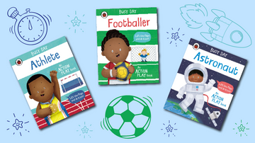 Busy Day Book Series