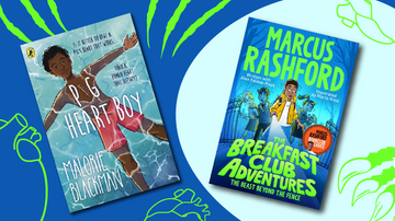 Pre Teen- Boy Protagonist books