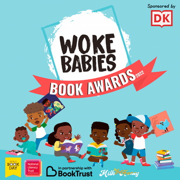 THE WOKE BABIES BOOK AWARDS – MEET OUR PARTNERS