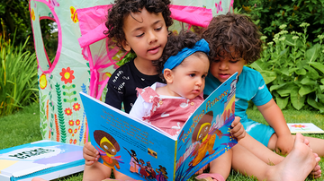 The Power of Representation in Children’s Books