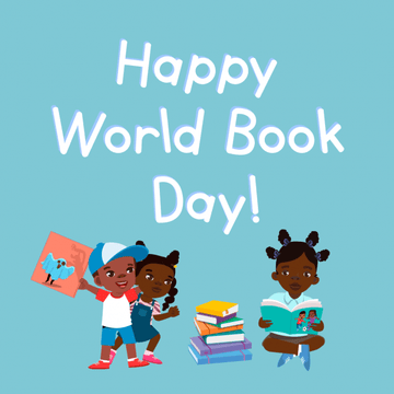 WOKE BABIES CELEBRATES WORLD BOOK DAY BY RECREATING SOME OF OUR FAVOURITE BOOKS!