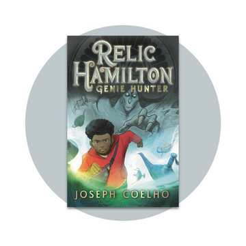 Relic Hamilton, Genie Hunter