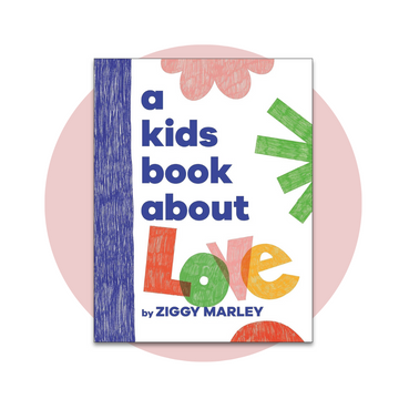 A Kids Book About Love