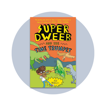Super Dweeb and the Time Trumpet