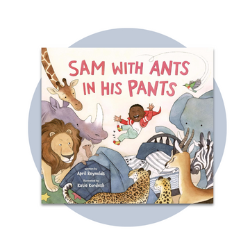 Sam with Ants in His Pants