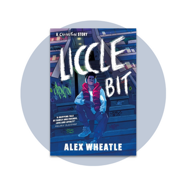 A Crongton Story: Liccle Bit: Book 1