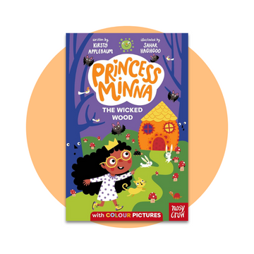Princess Minna : The Wicked Wood
