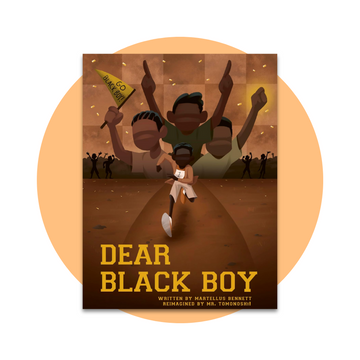 Dear Black Boy