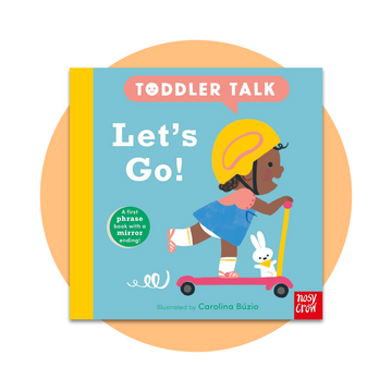 Let's Go! (Toddler Talk)
