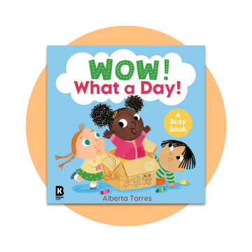 Wow! What a Day!