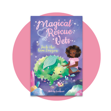 Magical Rescue Vets: Jade the Gem Dragon
