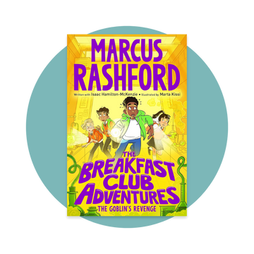 The Breakfast Club Adventures: The Goblin's Revenge