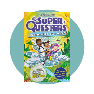 SuperQuesters Mission: River Crest Rescue