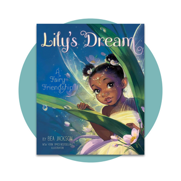 Lily's Dream: A Fairy Friendship (Fairies Welcome)