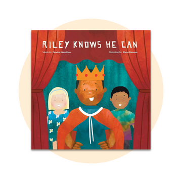 Riley Knows He Can