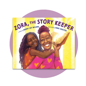 Zora, the Story Keeper