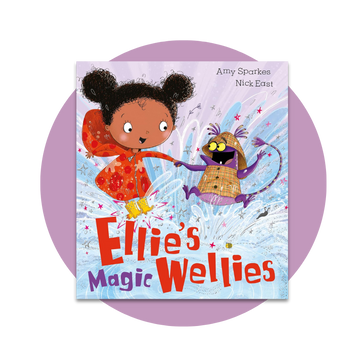 Ellie's Magic Wellies