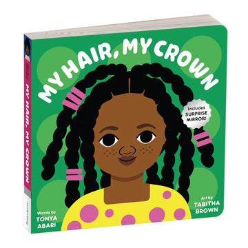 My Hair, My Crown.