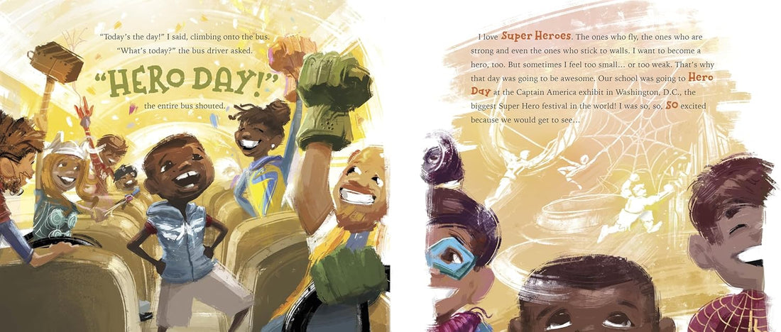 Marvel Captain America: Brave New World A Hero Looks Like You