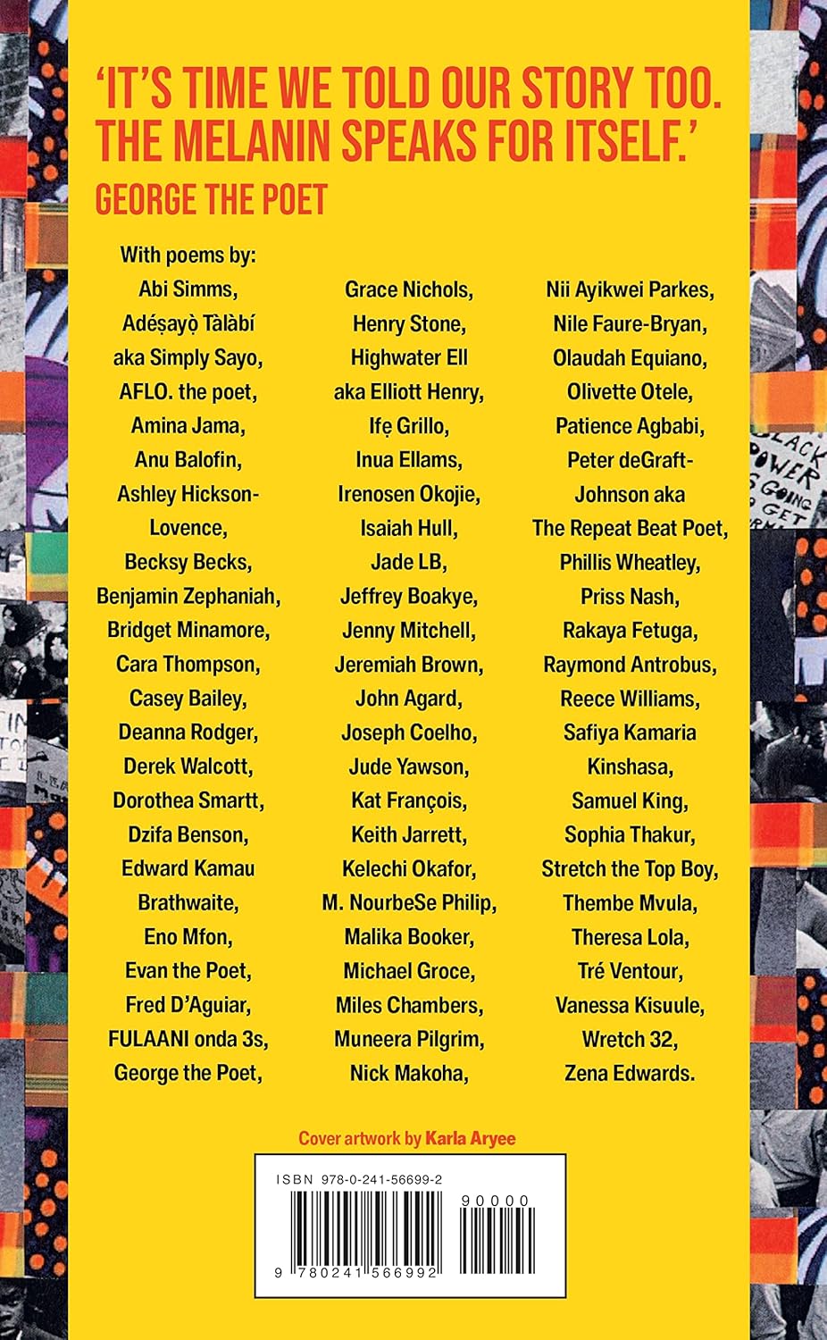 Part of a Story That Started Before Me: Poems about Black British History