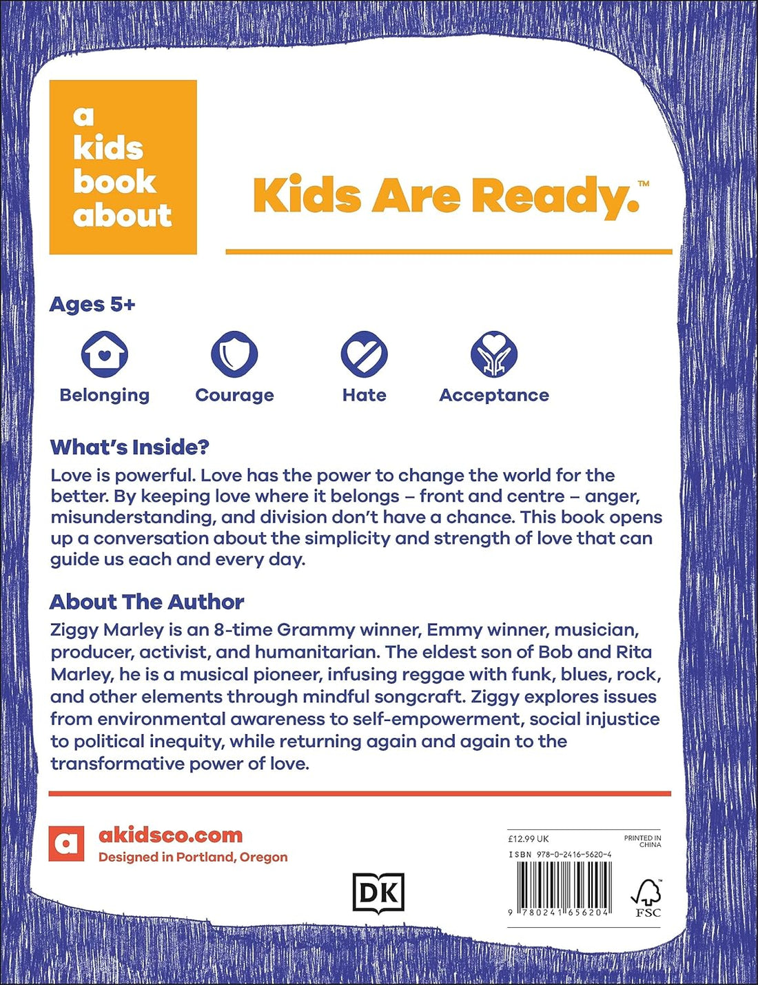 A Kids Book About Love