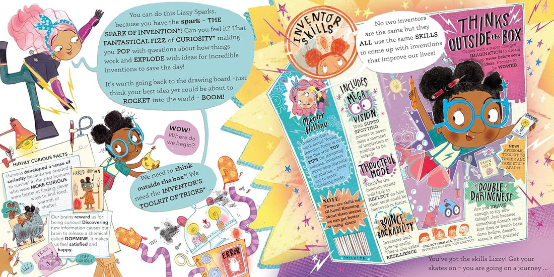 We Are All Inventors!: Discover how to turn your ideas into reality!