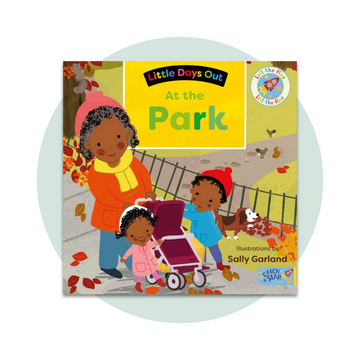 Little Days Out: At the Park