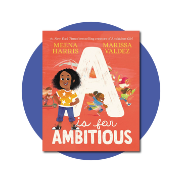 A Is for Ambitious