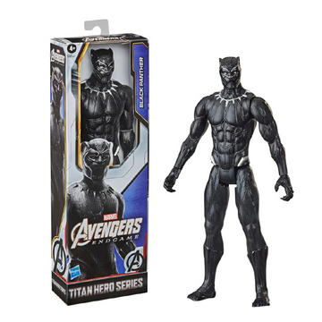 AVENGERS TITAN HERO BLACK PANTHER