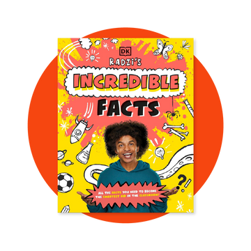 Radzi's Incredible Facts: Mind-Blowing Facts to Make You the Smartest Kid Around!