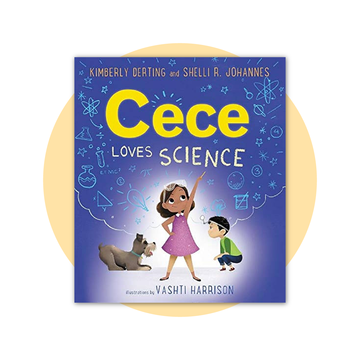 Cece Loves Science: 1