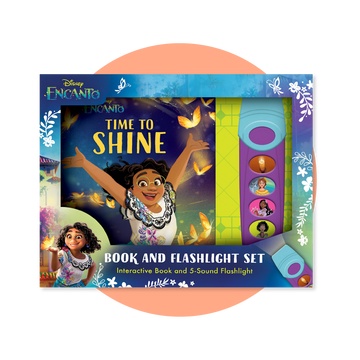 Disney Encanto Time To Shine 5 Sound Flashlight