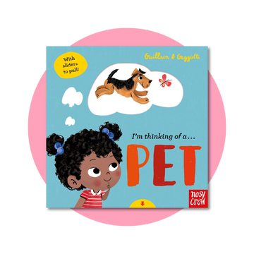 I'm Thinking of a Pet