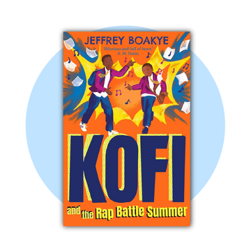 Kofi and the Rap Battle Summer