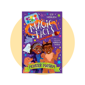 Magic Faces: Monster Mayhem