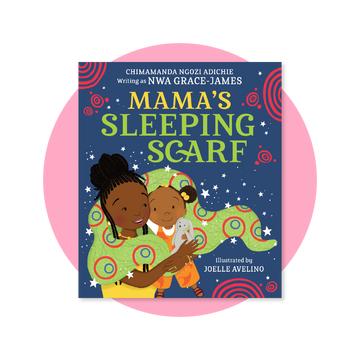 Mama’s Sleeping Scarf