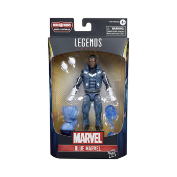 MARVEL LEGENDS BLUE MARVEL