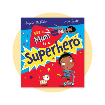 My Mum is a Superhero