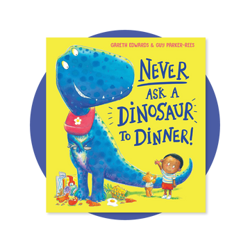 Never Ask a Dinosaur to Dinner