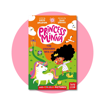 Princess Minna: The Unicorn Mix-Up