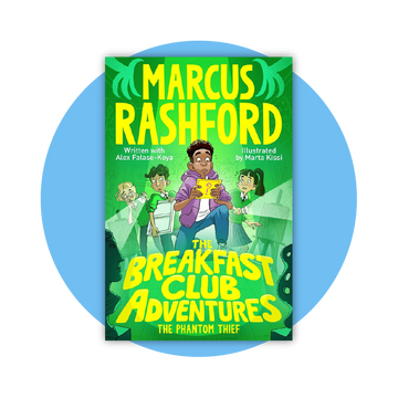 The Breakfast Club Adventures: The Phantom Thief (The Breakfast Club Adventures, 3)
