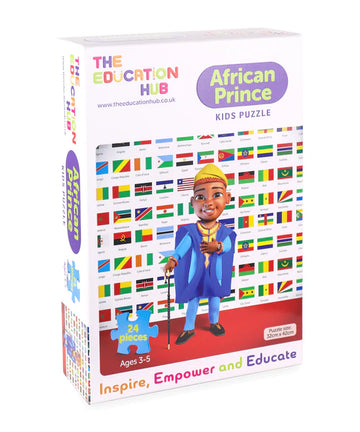 African Prince Puzzle