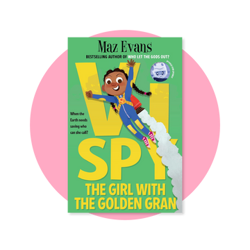 Vi Spy: The Girl with the Golden Gran
