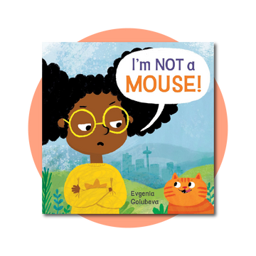 I'm not a Mouse!