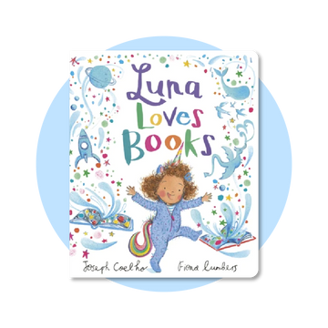 Luna Loves Books