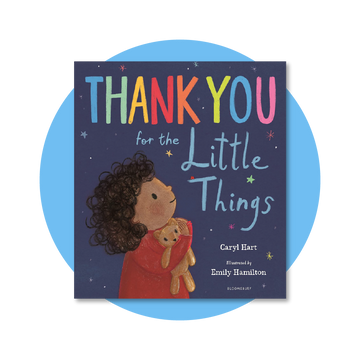 Thank You for the Little Things