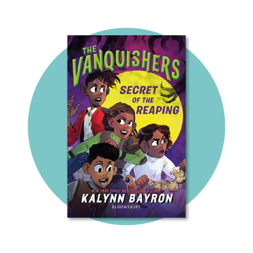 The Vanquishers: Secret of the Reaping