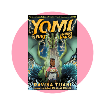 Yomi and the Fury of Ninki Nanka: 1 (The Nkara Chronicles, 1)